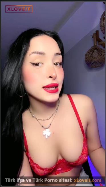 Cerenqueen ifşa Sexy Türk kızı yayın videosu